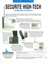 1991 advertising 088 d'occasion  Expédié en Belgium