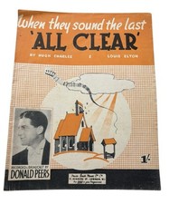 donald peers for sale donald peers for sale WITHERNSEA
