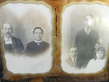 Photo ancienne famille d'occasion  France