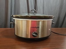 Crockpot quart oval for sale  Kennesaw