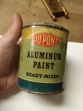 Vintage dupont aluminum for sale  Southport