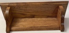 Wooden shelf decorative for sale  Omaha