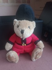 Harrods beefeater bear for sale  HOUGHTON LE SPRING