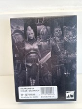 Warhammer vecchio guerrieri usato  Spedire a Italy