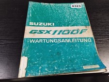 0323 motorrad werkstatthandbuc gebraucht kaufen  Freren