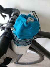 Stem bag turquoise for sale  OXTED