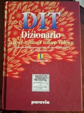 Dizionario dit tedesco usato  Pachino