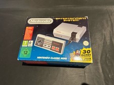 Nintendo classic mini gebraucht kaufen  Hamburg