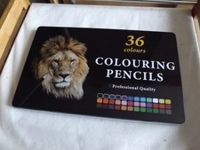 Boite métal crayons d'occasion  France
