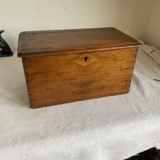Usado, Caixa de mesa grande vintage de madeira comprar usado  Enviando para Brazil