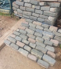 Old reclaimed granite for sale  ST. ALBANS