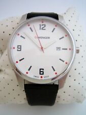 Wenger watch mens for sale  CONWY