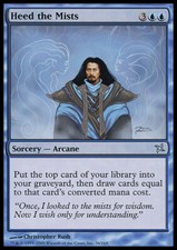 Mtg heed the usato  Bari