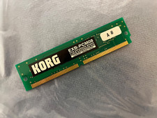 Korg exb pcm08 for sale  WALKERBURN