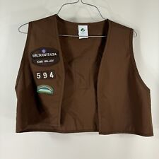 Official girl scout for sale  Brownsville