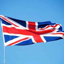 Union jack large for sale  LIVERPOOL