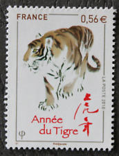 Timbre année tigre d'occasion  Annecy