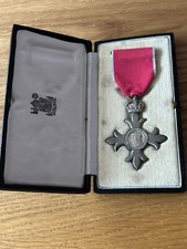 Original british mbe for sale  READING