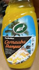 Turtle wax carnauba for sale  BRADFORD