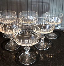 Vintage cut glass for sale  CHRISTCHURCH