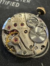 Vintage rolex precision usato  Trieste