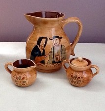 Amish pitcher creamer for sale  Bath