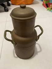Vecchio bollitore piccolo usato  Racale