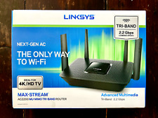 Linksys ea8300 max for sale  Fairfield