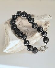 bracciale perle nere usato bracciale perle nere usato Roma