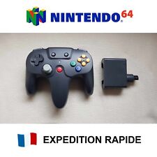 Manette fil nintendo d'occasion  Cheniménil