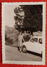 Photo Women Panorama And FIAT 600 ( F 22 ) comprar usado  Enviando para Brazil