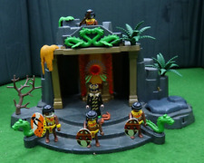 Playmobil felsen drachen gebraucht kaufen  Deutschland