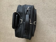 Wheeled briefcase laptop for sale  WHITBY