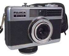 Fujica drive 35mm for sale  GAINSBOROUGH