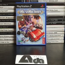 Micro machines sony usato Micro machines sony usato  San Costantino Calabro