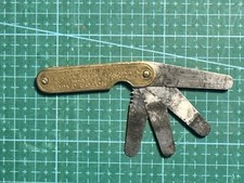 Antique brass motor for sale  POOLE