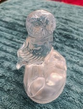 Figurine chouette cristal d'occasion  Drancy
