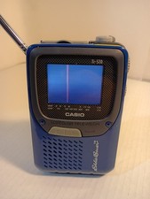 TV Casio Ti-stn Eddie Bauer portátil LCD colorida SY-21EB funcionamento limpo comprar usado  Enviando para Brazil