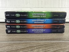 Clues unstoppable series for sale  Chantilly