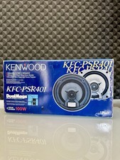 Kenwood kfc psr401 for sale  BIRMINGHAM