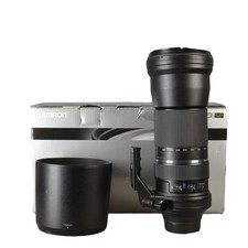 Tamron 150 600mm usato  Torino