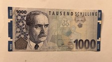 1000 schilling 1997 gebraucht kaufen 1000 schilling 1997 gebraucht kaufen  Duisburg