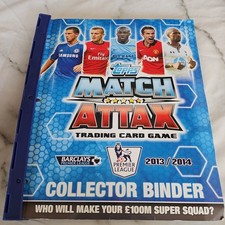 Match attacks 2013 for sale  HULL