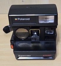 Polaroid supercolor 670af gebraucht kaufen  Puchheim