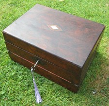 Victorian burr walnut for sale  CHESTER
