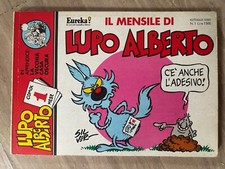 Lupo alberto n.1 usato  Torino