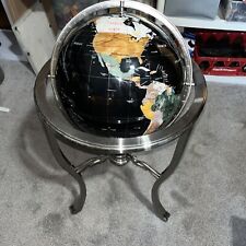 Gemstone black globe for sale  Marine City