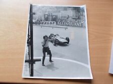 John surtees monaco.driving for sale  THETFORD