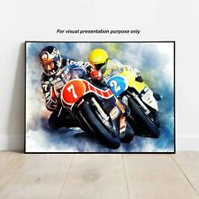 Biking legend barry for sale  UK