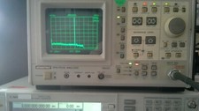 Advantest tr4131 spectrum for sale  Mountain View